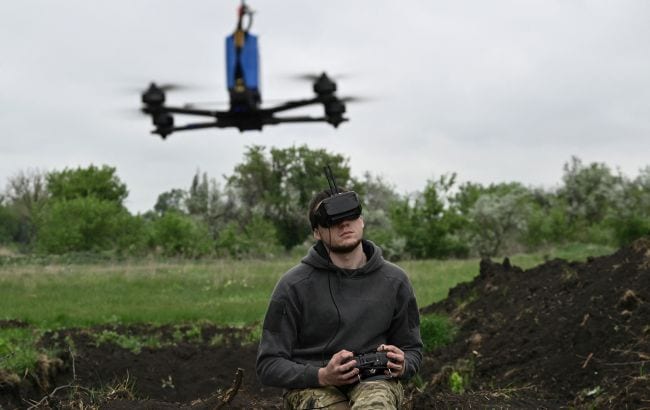 Нацгвардійці показали, як зупиняють штурми росіян на Запорізькому напрямку