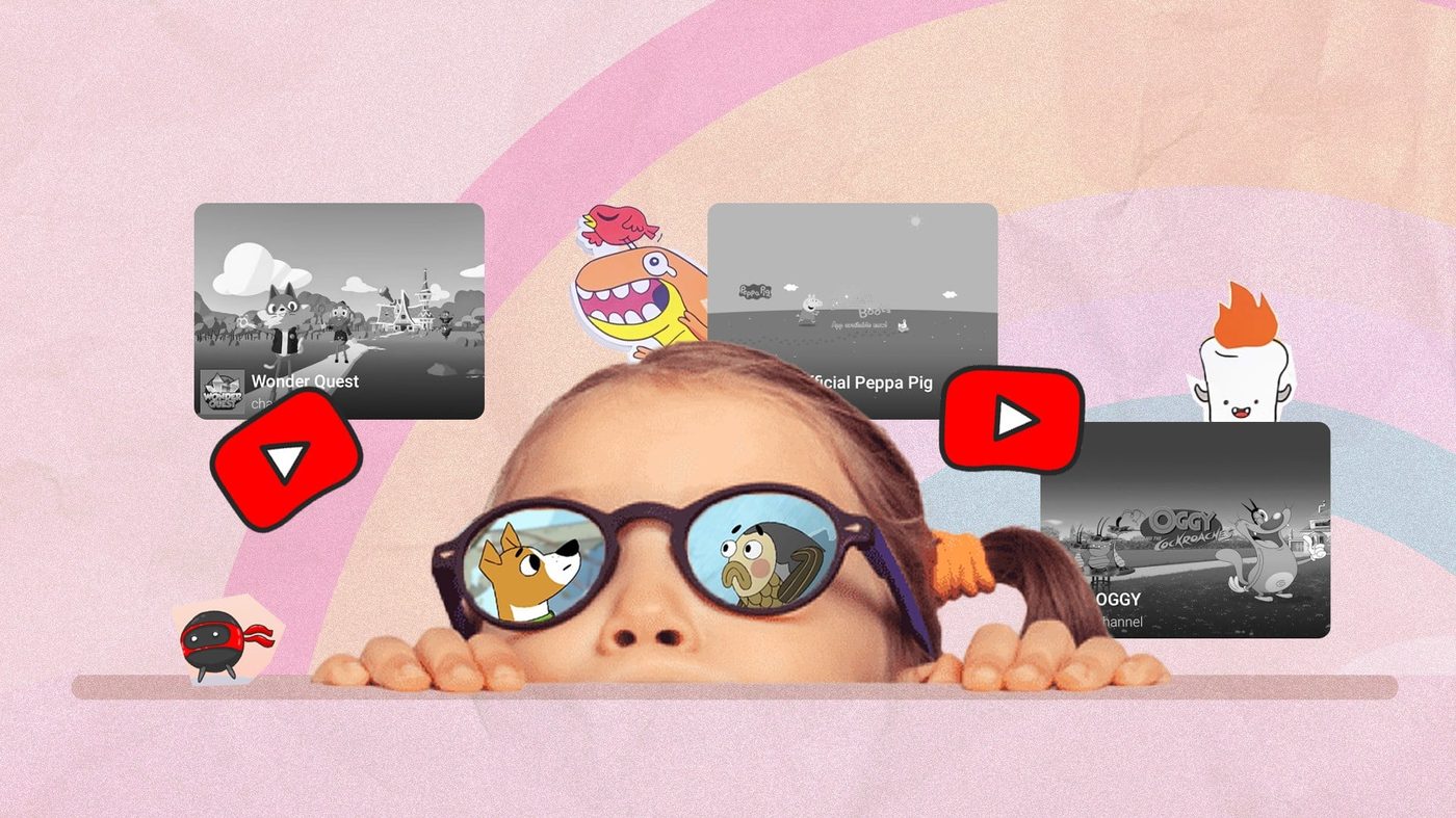 10 дитячих YouTube-каналів: від мультфільмів до пізнання української культури