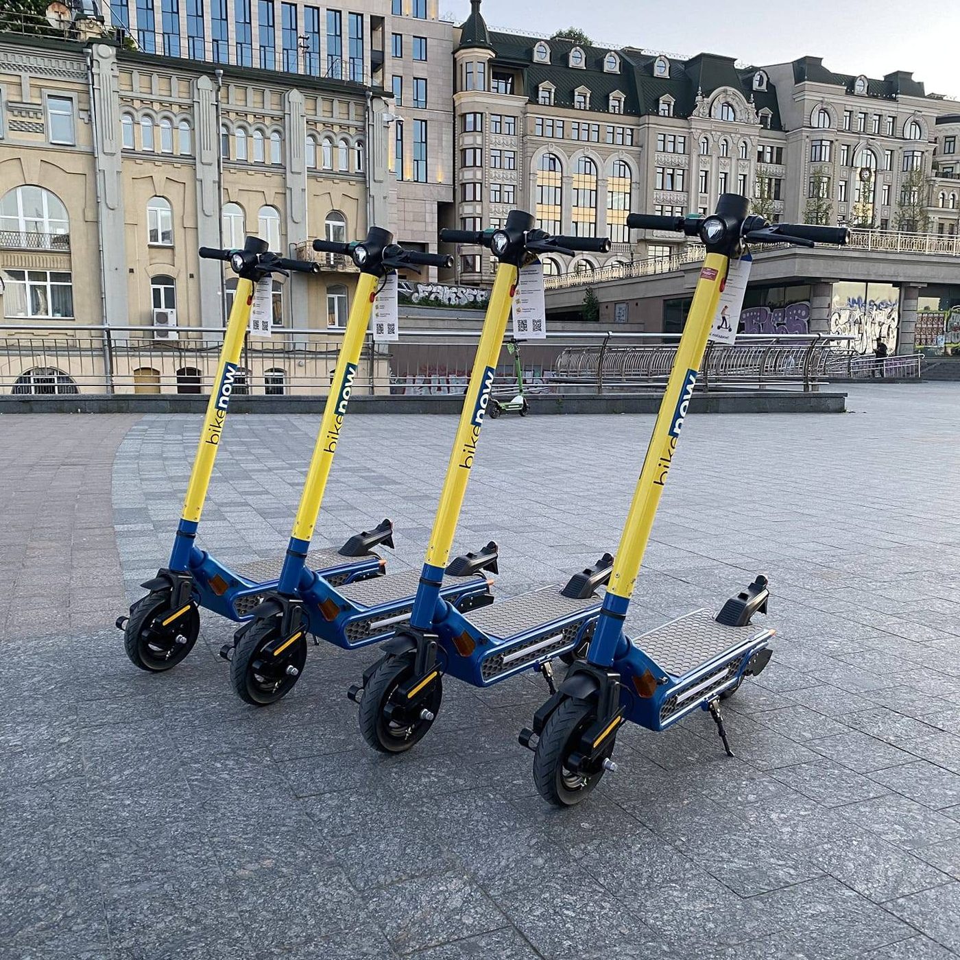 Громадський прокат BikeNow почав роботу в Броварах та оновив абонементи: які ціни