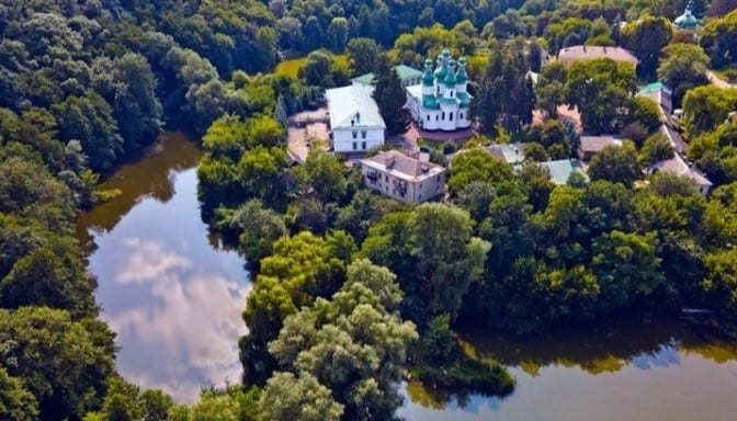 Мінкульт хоче створити заповідник на території пам’ятки археології «Китаївське городище»: що про це відомо