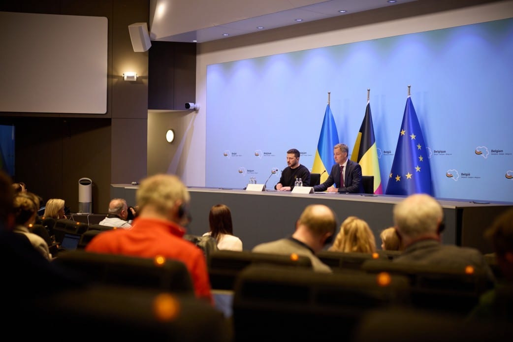 Бельгія профінансує відбудову Чернігівщини