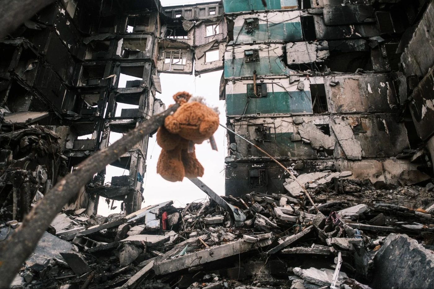 #AllEyesOnUkraine. 9 українських фотографів, що фіксують злочини росіян