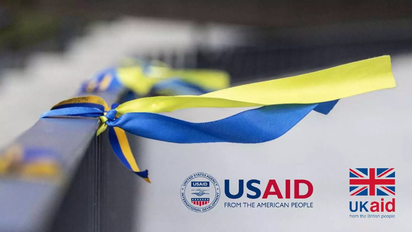 Проєкт USAID замовив в українського заводу 300 вагонів-зерновозів