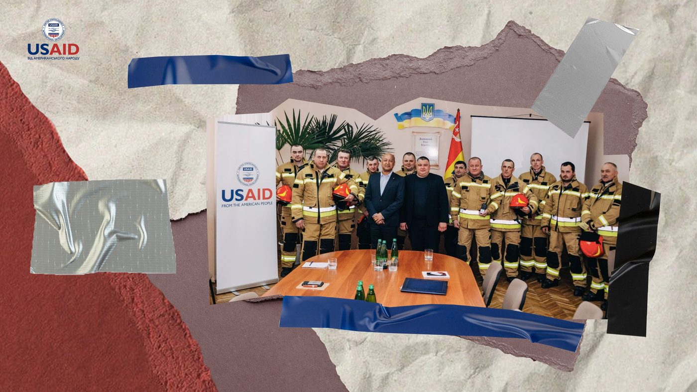 Безкоштовно допомагають ДСНС. Навіщо громаді добровільна пожежна команда — досвід волинян