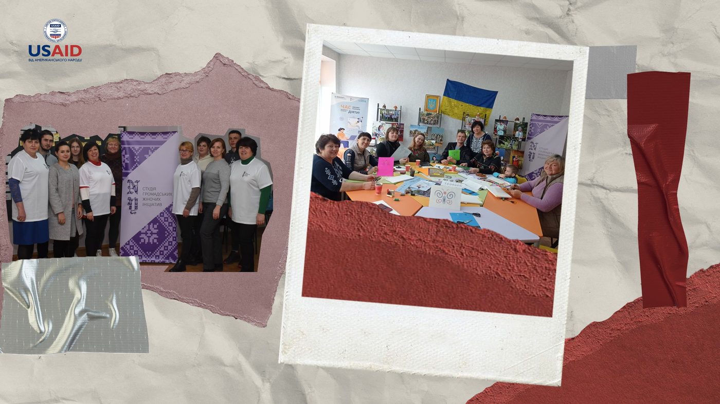 Переселенка з Донеччини повернула український Нью-Йорк та віру жінок у власні сили