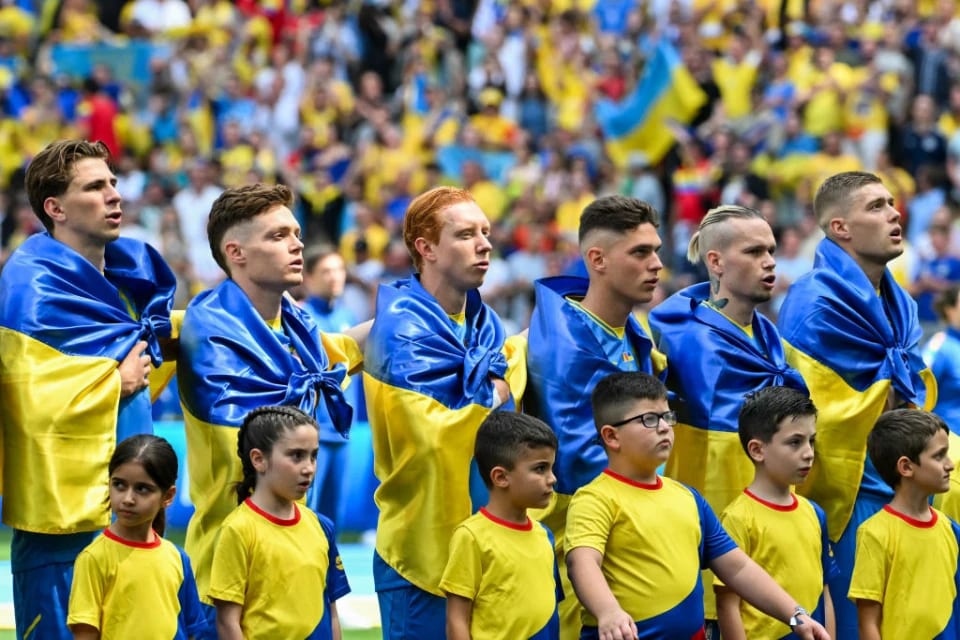 Словаччина – Україна: де та коли дивитись матч Євро-2024