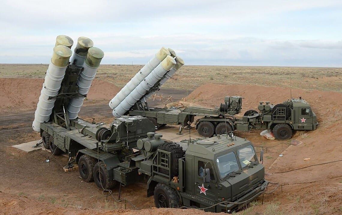 Блискуча робота: сили оборони України уразили зенітні ракетні комплекси РФ в Криму