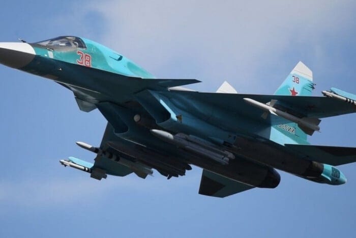 Нацгвардійці знищили ворожий Су-25 на Донеччині 
