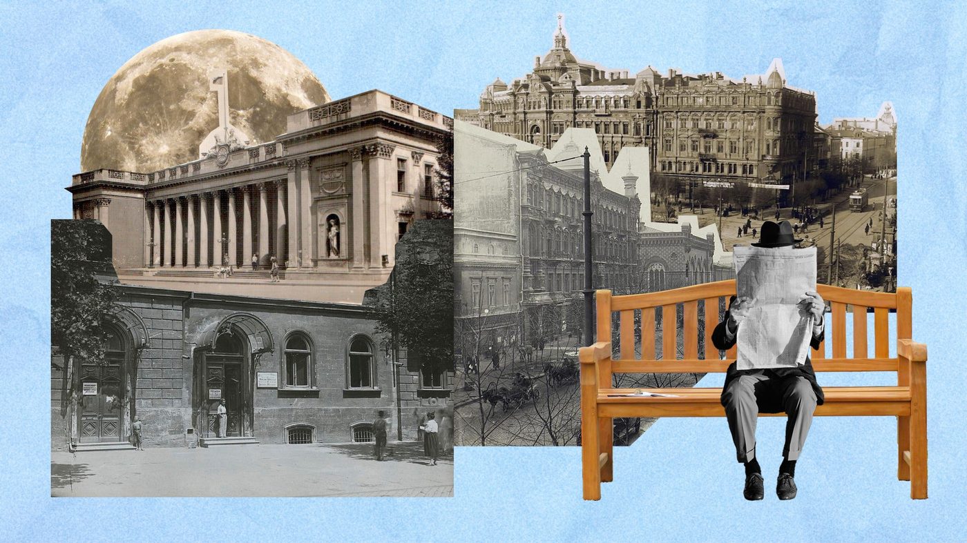 10 фотографій старої Одеси, які було зроблено 100 років тому