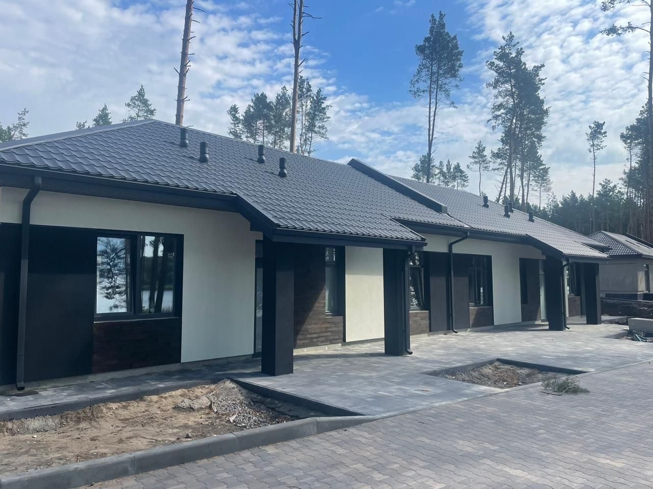 У Київській області будують інклюзивне містечко для військових