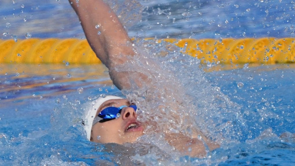 Україна здобула історичне золото на чемпіонаті Європи з водного спорту