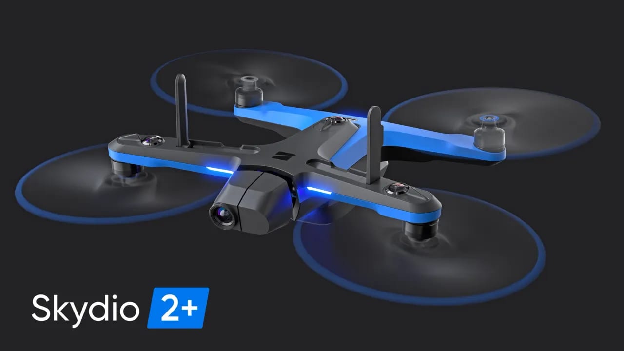 Американській виробник дронів Skydio виходить на український ринок