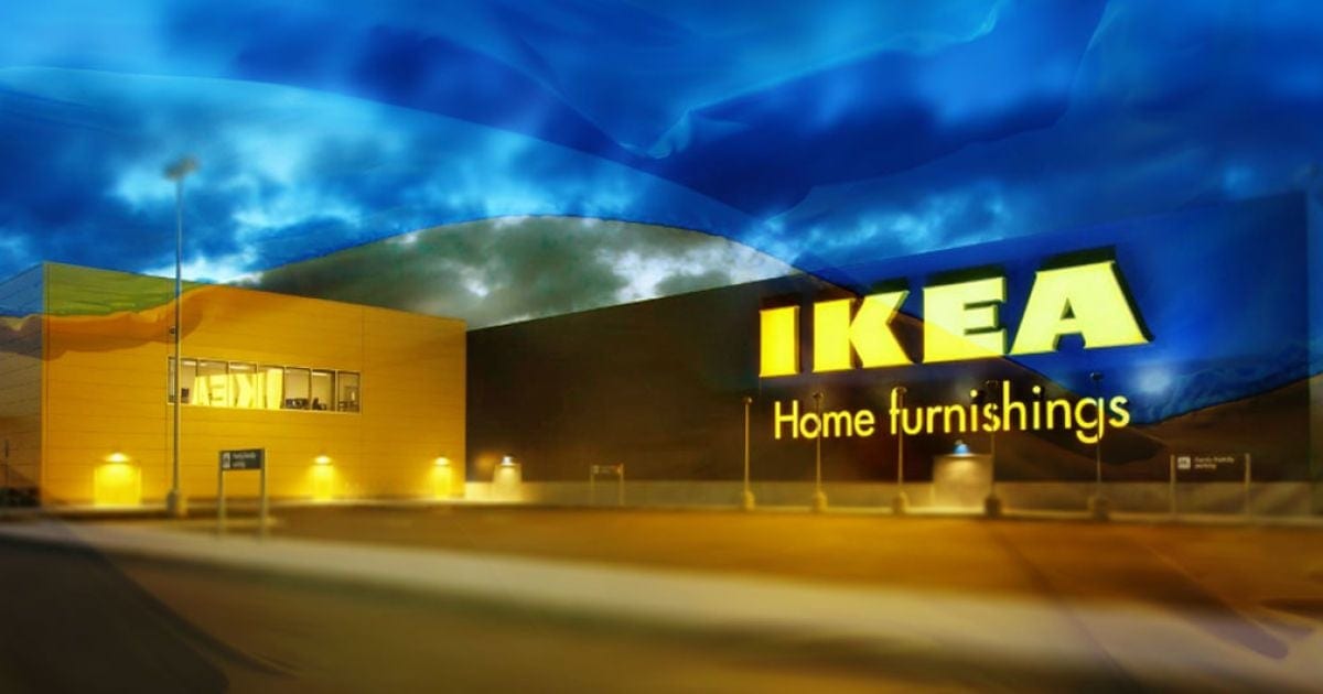 IKEA повертається в Україну: в столиці вже триває підготовка