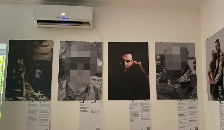 У Києві відкрили перший в Україні ветеранський хаб ЛГБТ+ військових