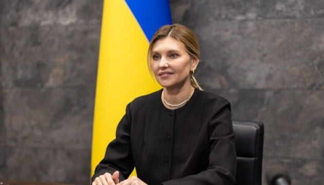Перша леді презентувала четвертий епізод освітнього серіалу «Люди з досвідом війни»
