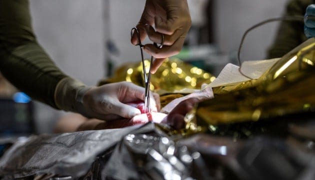 У Міноборони покращать стандарти тактичної медицини для військових