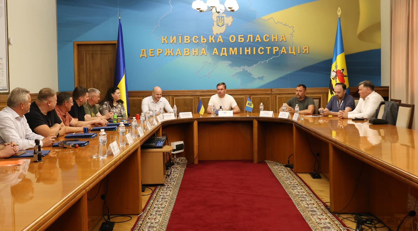 Київщина отримає 19 когенераційних установок для безперебійного постачання електроенергії