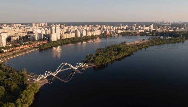 Оболонський острів озеленять на 3,8 млн грн: деталі