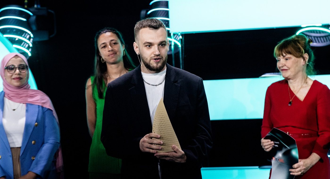 Український винахідник здобув друге місце на European Inventor Award 2024