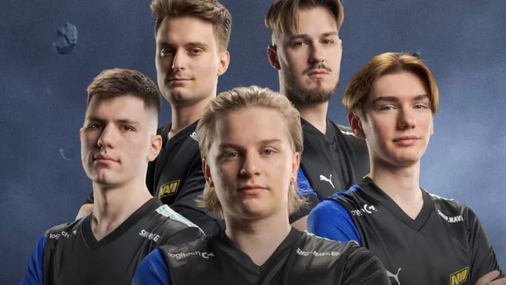 Українська команда NAVI перемогла в кіберспортивному турнірі Esports World Cup