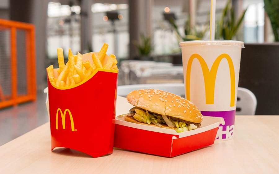 McDonald’s відкрив перший ресторан в Чернівцях