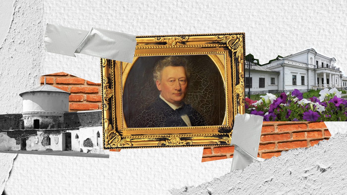 Унікальна садиба стала полем бою. Як росіяни нищили культуру Сумщини, а місцеві її відновлюють