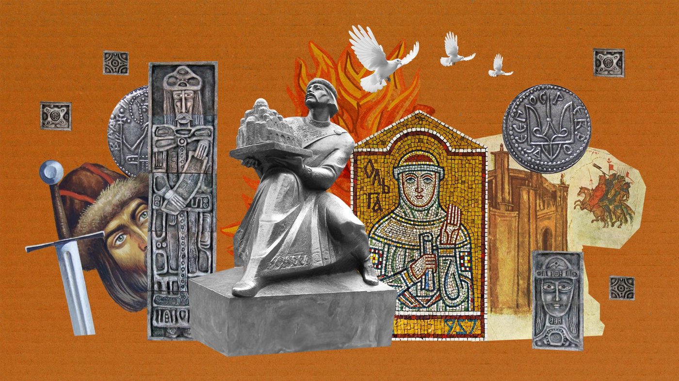 Чи добре ви знаєте історію України за часів Русі (ТЕСТ)