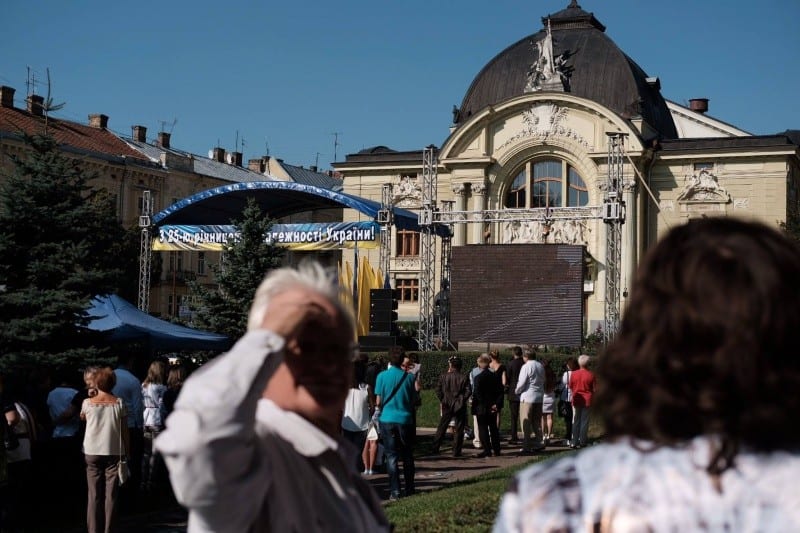 Благодійний ярмарок та аквагрим для дітей: у Чернівцях запрошують на  захід до Дня Незалежності