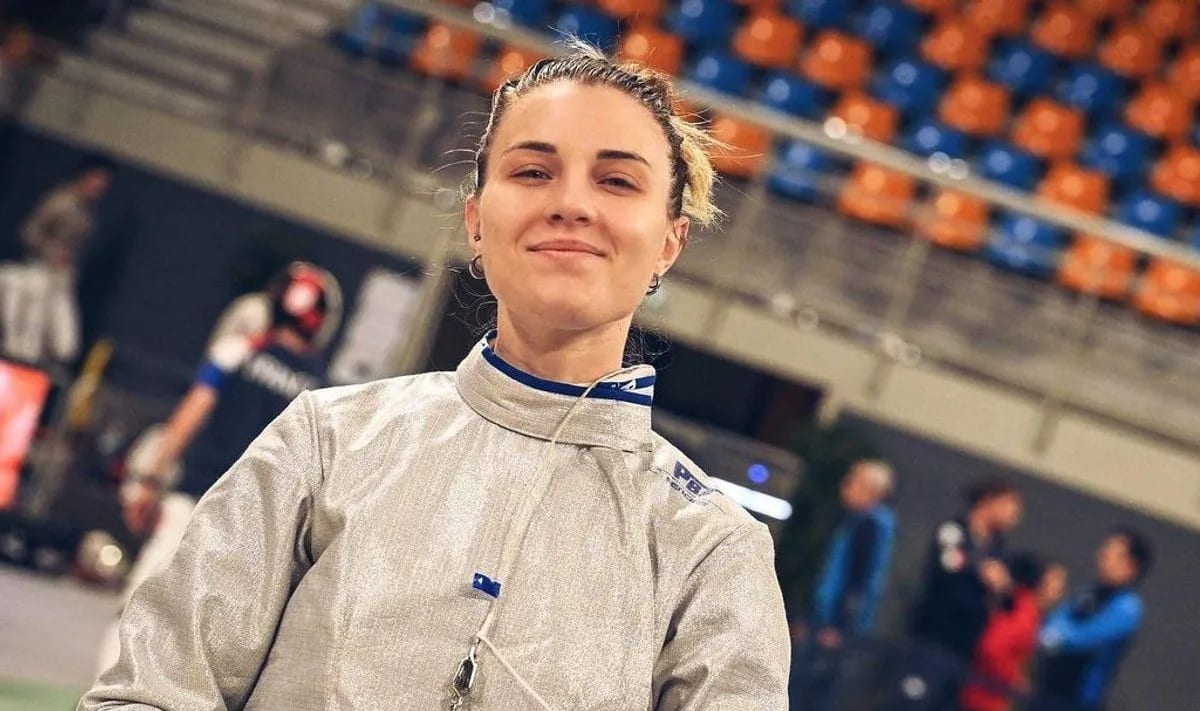 Ольгу Харлан визнали найкращою спортсменкою липня 2024 року: деталі