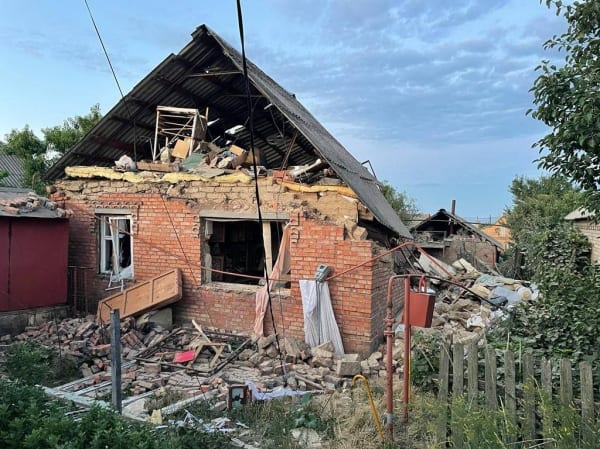 Програма «єВідновлення» запрацювала для мешканців зон активних бойових дій: що про це відомо