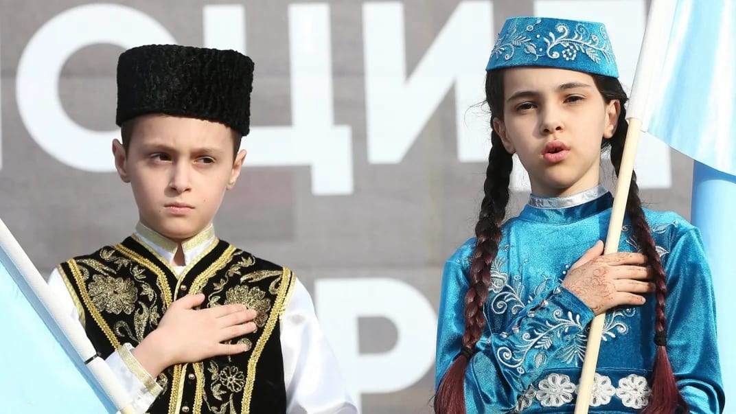 У МОН розробили курс кримськотатарської мови для школярів