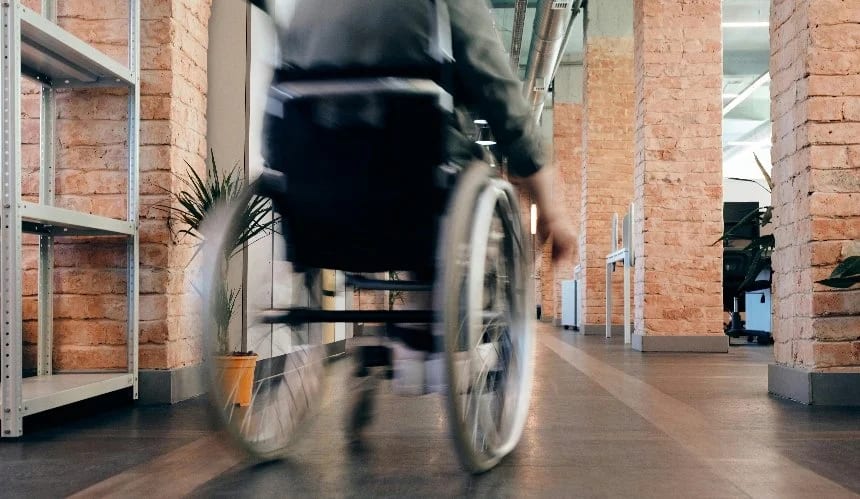 На Київщині створять онлайн-мапу безбар’єрності: яку інформацію міститиме