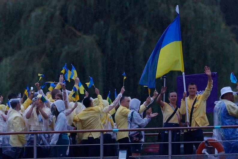 Олімпіада 2024: календар та розклад на 2 серпня