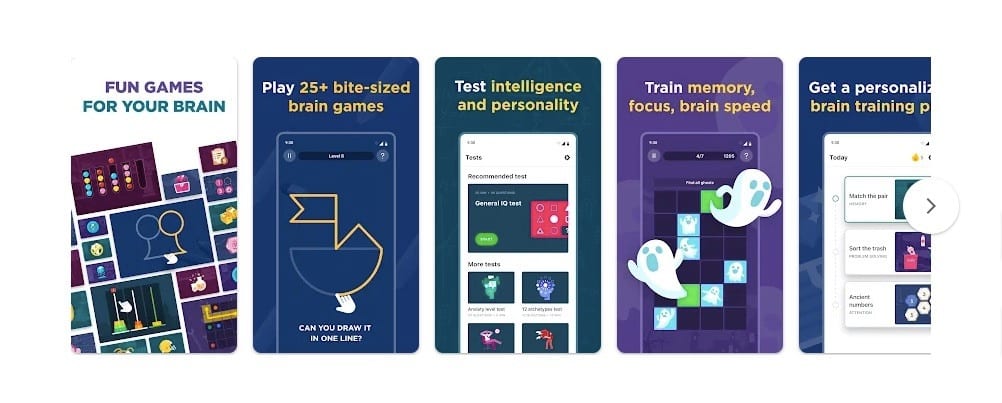 Застосунок Impulse для тренування мозку тепер безоплатно доступний у Google Play