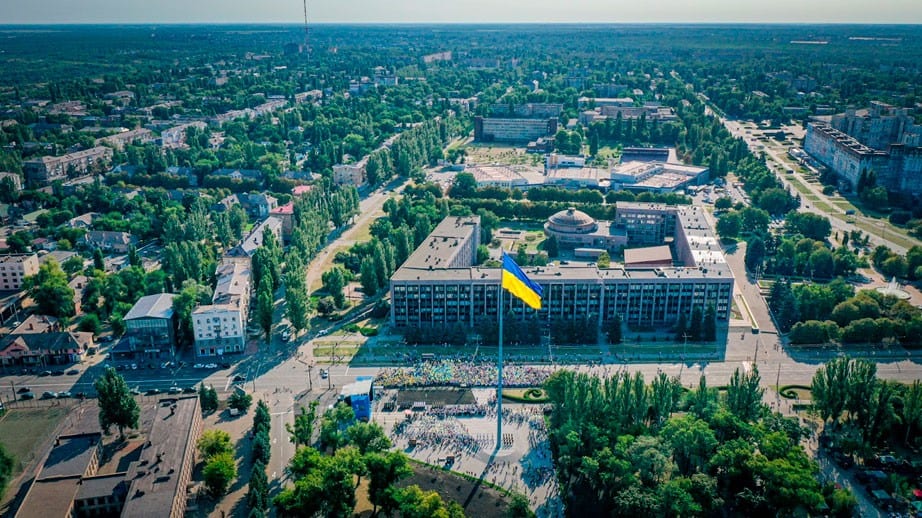 У Кривому Розі перейменували 135 топонімів