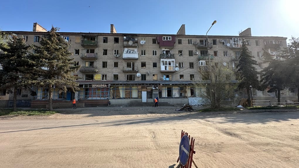 Мешканці зони бойових дій можуть отримати компенсацію за знищене житло