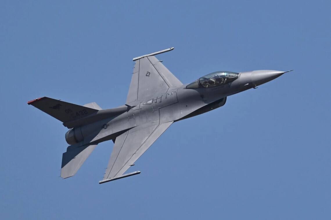 F-16 офіційно в Україні: все, що відомо про нове постачання