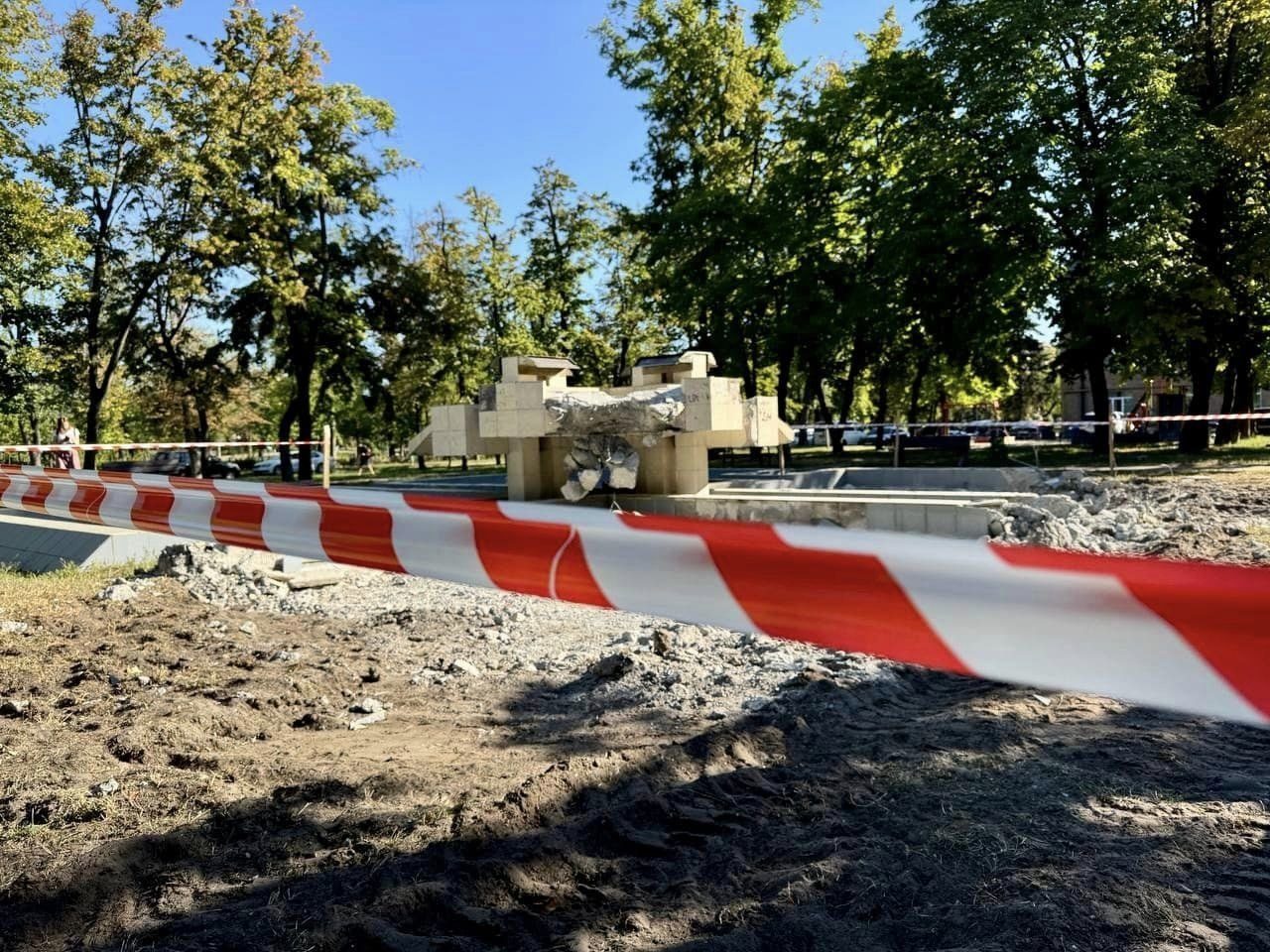 У Києві відновлять модерністський фонтан: деталі