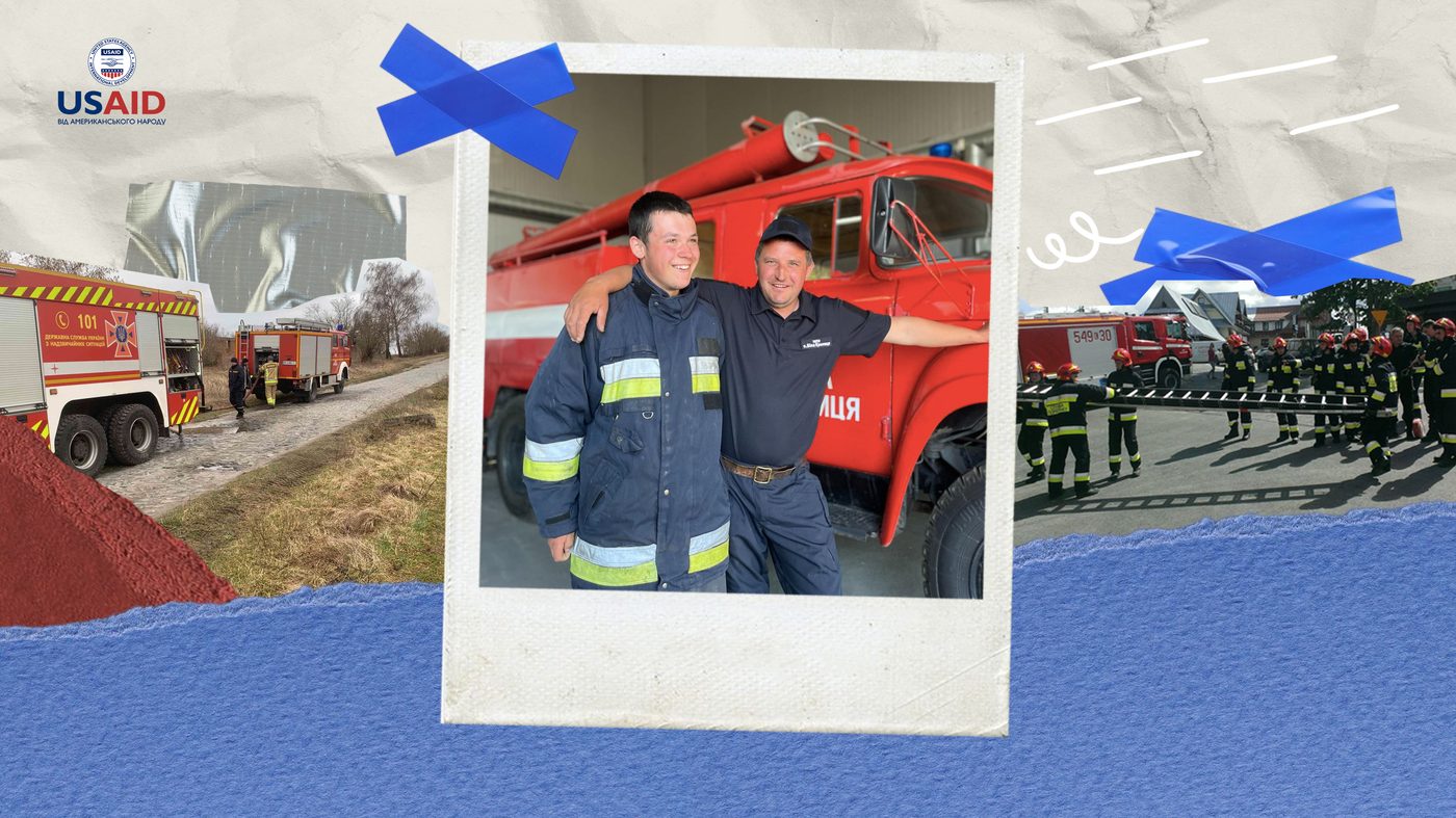 «Ми з ДСНС — одна команда». Як на Рівненщині добровольці рятують громаду від небезпеки