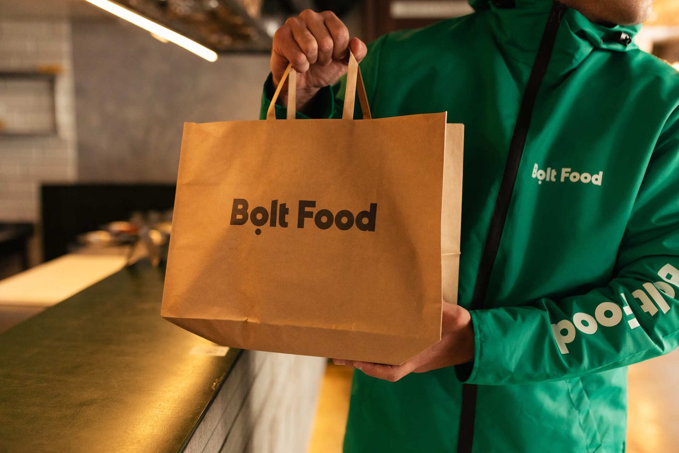 Bolt Food почав роботу ще в чотирьох містах України: яких саме