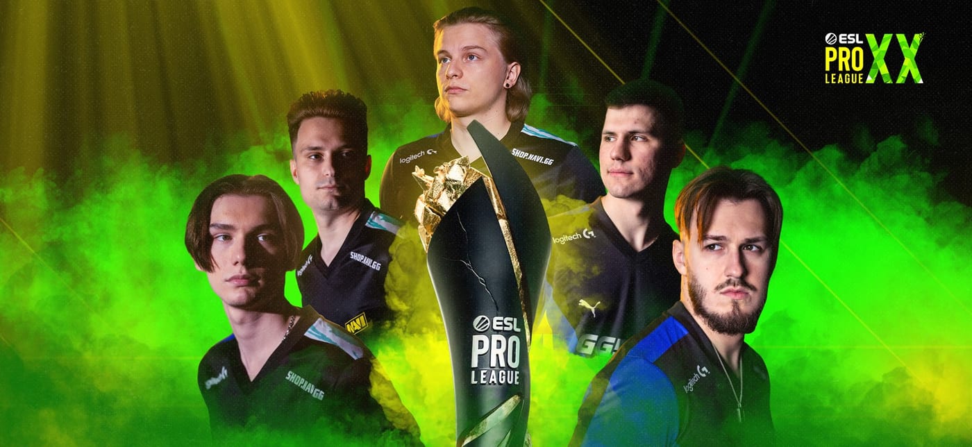 Українська кіберспортивна команда NaVi перемогла на чемпіонаті з Counter-Strike 2 (ВІДЕО)