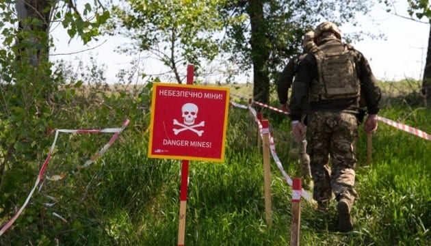 На порталі «Дія.Освіта» з’явився симулятор із протимінної безпеки (ВІДЕО)