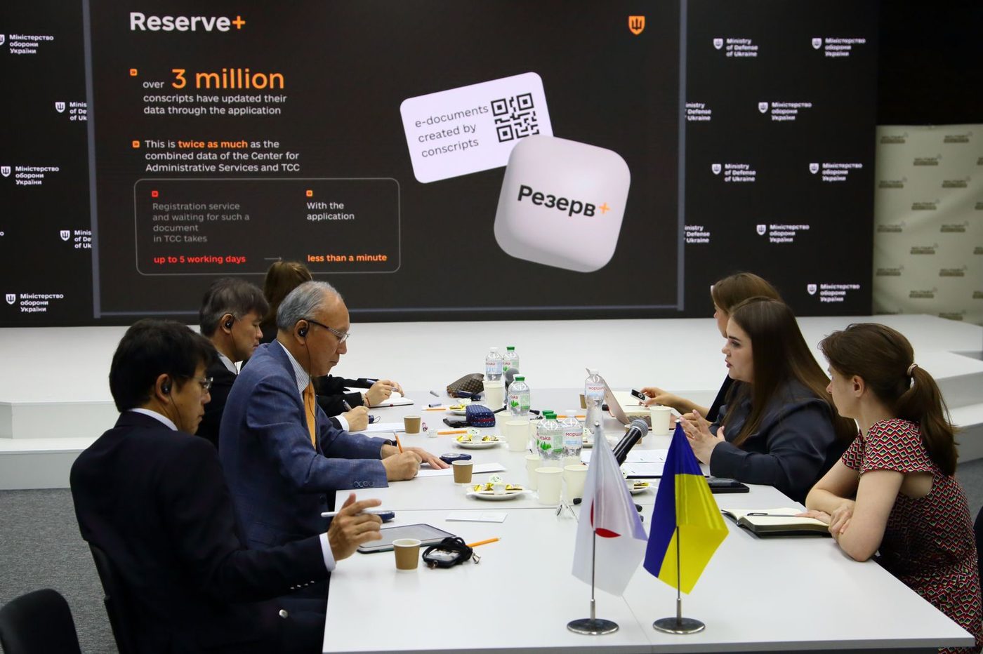 Японія підтримає Україну в реалізації військових IT-проєктів: подробиці