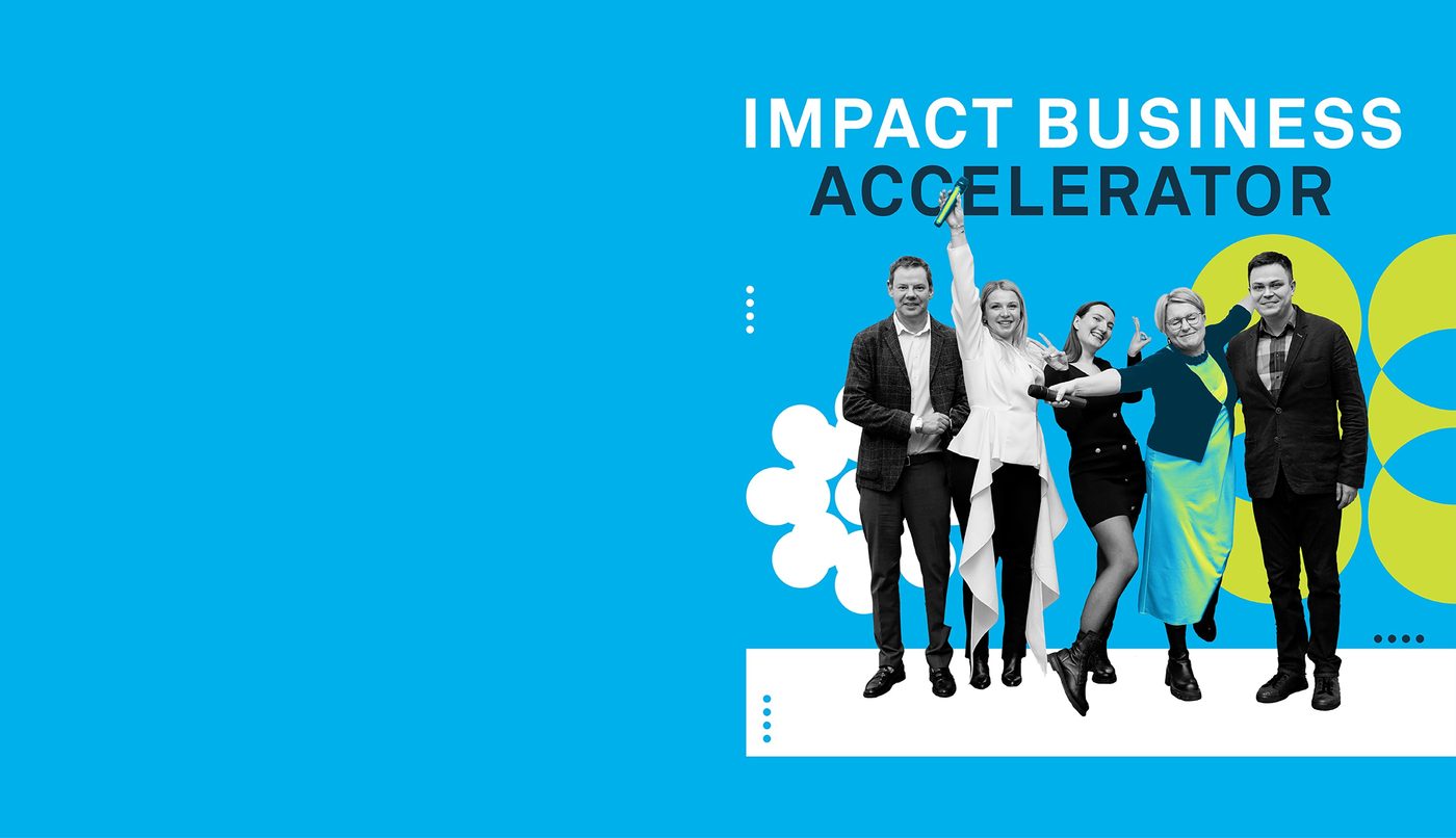 Impact Business Accelerator: онлайн-лекції на порталі «Дія.Бізнес» вже доступні