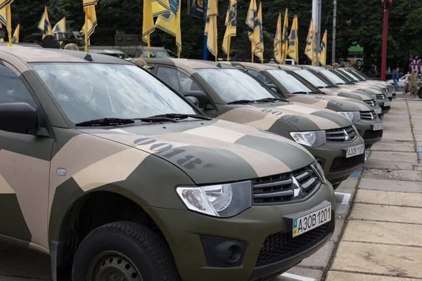 В Україні можна поставити гуманітарні авто на державний облік: як це зробити