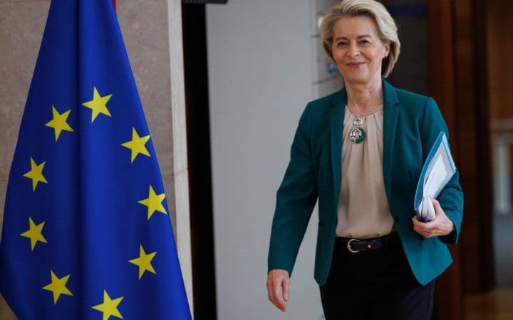 Єврокомісія виділить Україні €40 мільйонів на відновлення енергетичної інфраструктури