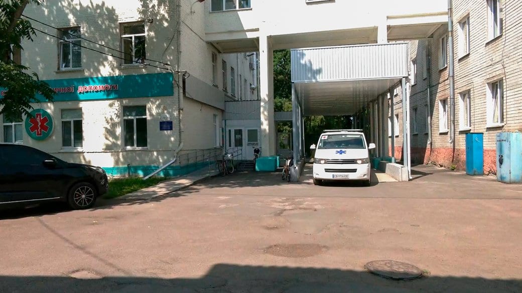 У Ніжині побудують модульну лікарню за підтримки Франції: деталі проєкту