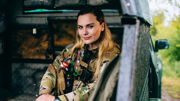 Петиція про присвоєння звання Героя України Ірині Цибух зібрала 25 тисяч підписів