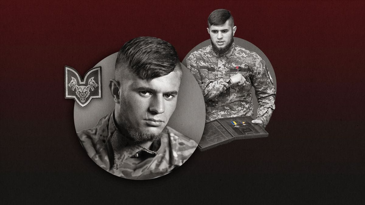 В Україні виходить фільм про воїна Дмитра «Да Вінчі» Коцюбайла: коли саме