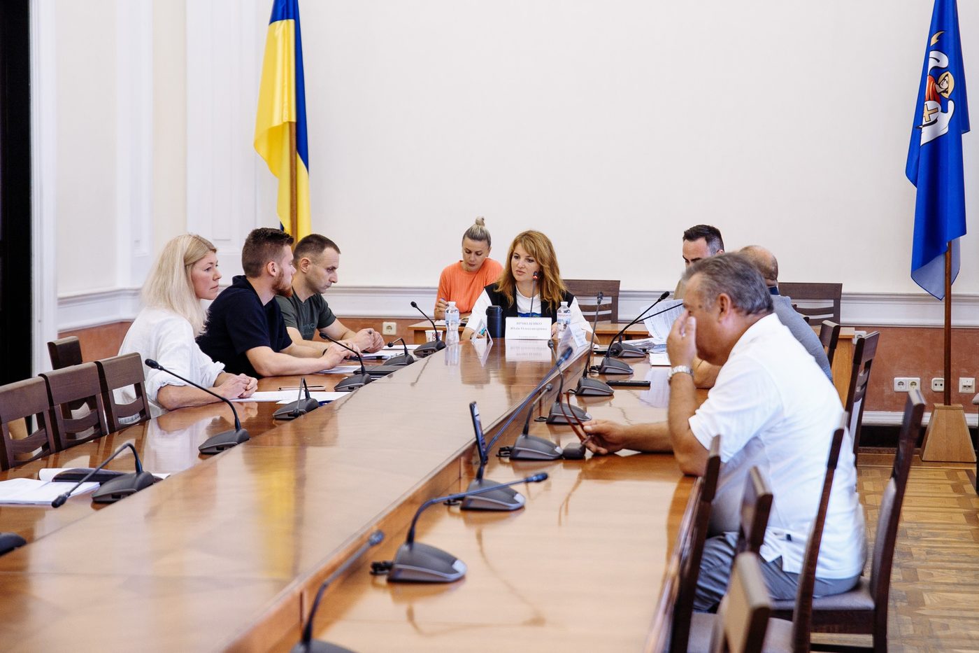 Ще двом безіменним паркам Києва планують присвоїти назви